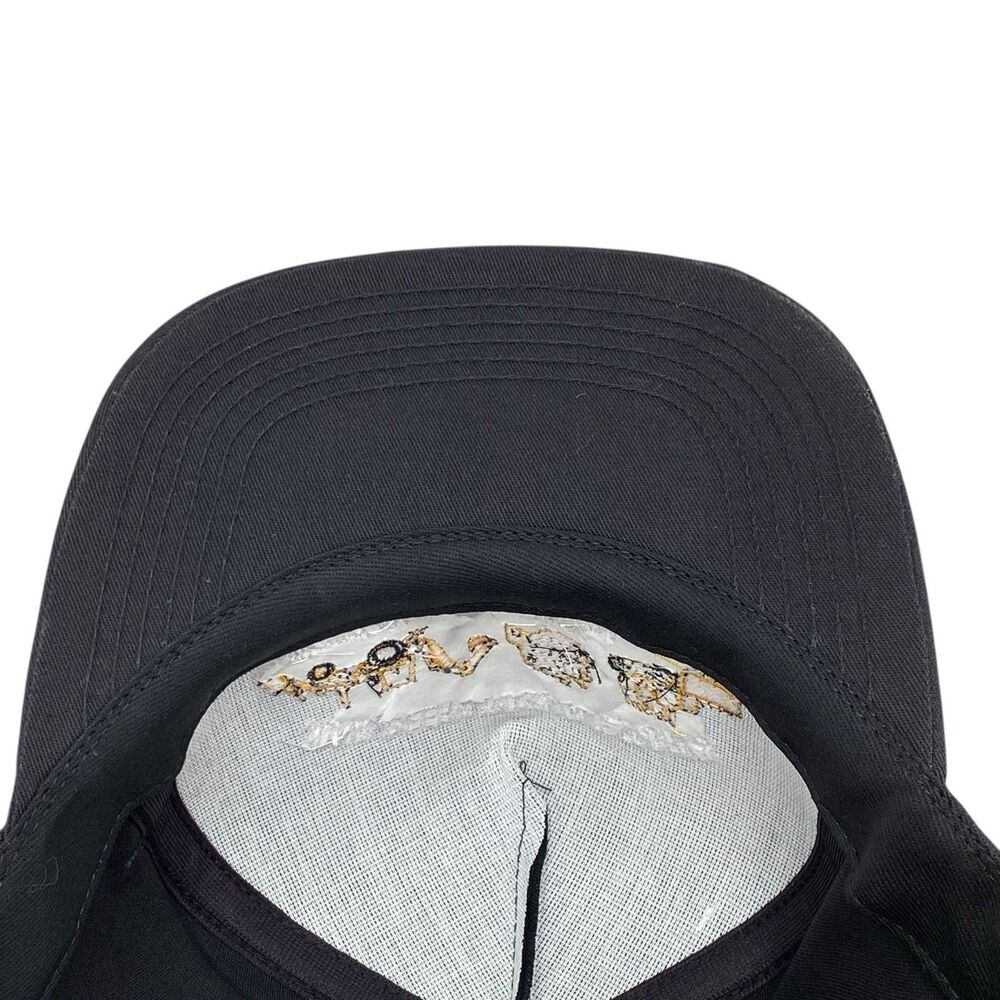 NWT Vintage K-Products John Deere Dubuque Works Snapback Hat - Picture 9 of 9